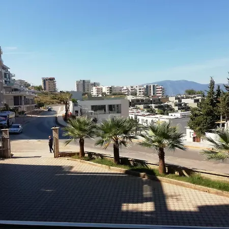 Valona Front Sea Vlorë