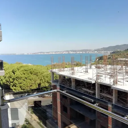 Valona Front Sea