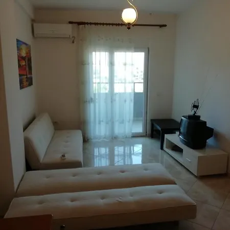 Valona Front Sea Lägenhet Vlorë